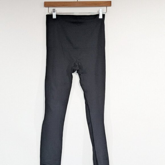 *3/$10* Guilty Leggings Tights Black Size Medium - Picture 2 of 4